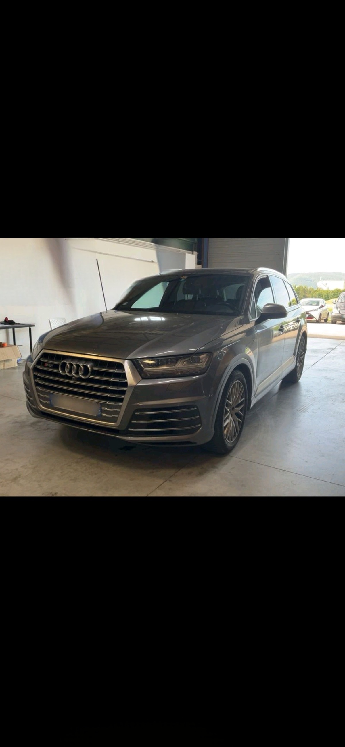 Audi SQ7