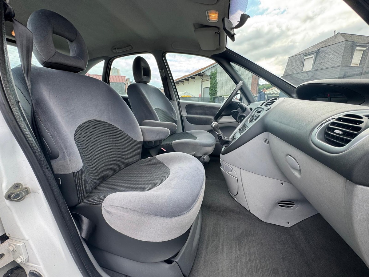 Citroën Xsara Picasso 1.6HDi 90-Garantie-Distribution OK