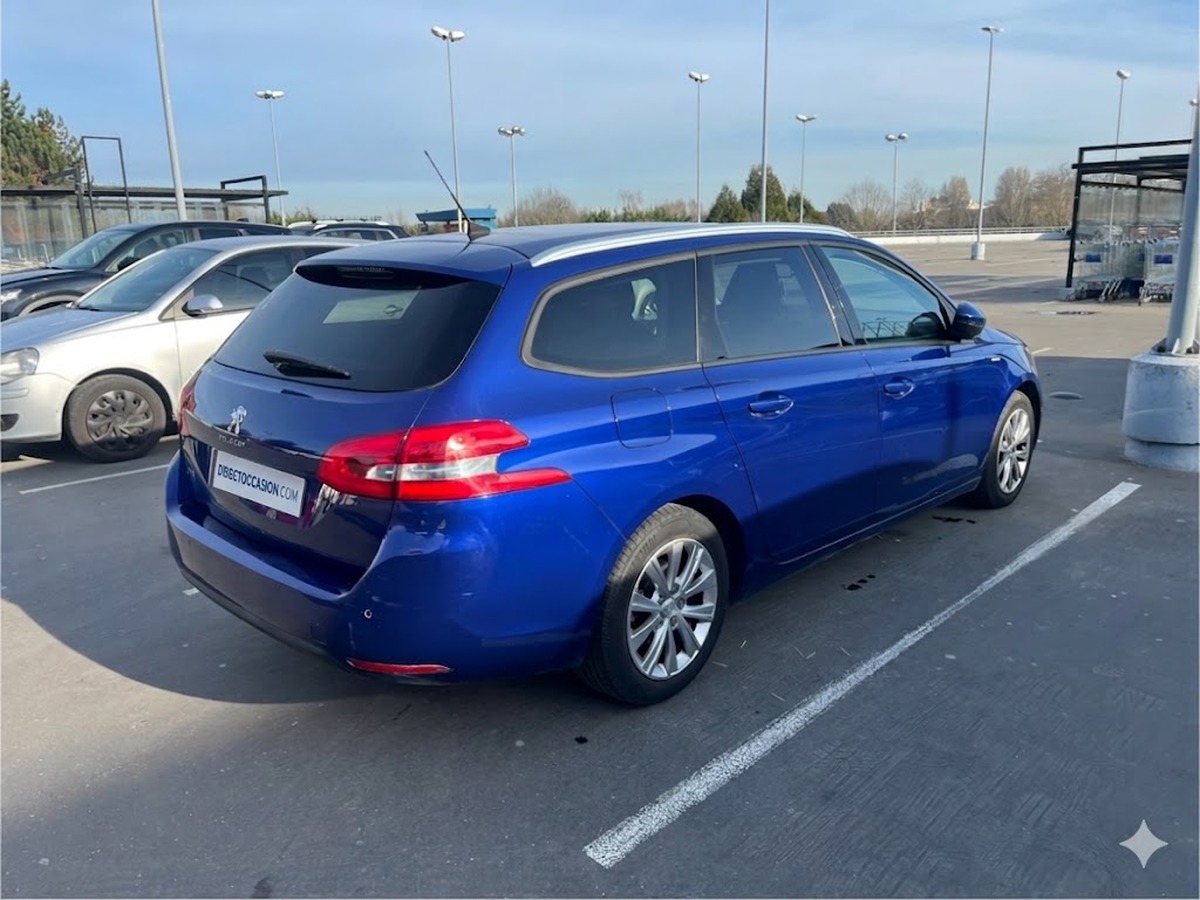 Peugeot 308 SW Phase II 1.5 BlueHDi 16V S&S 130 c