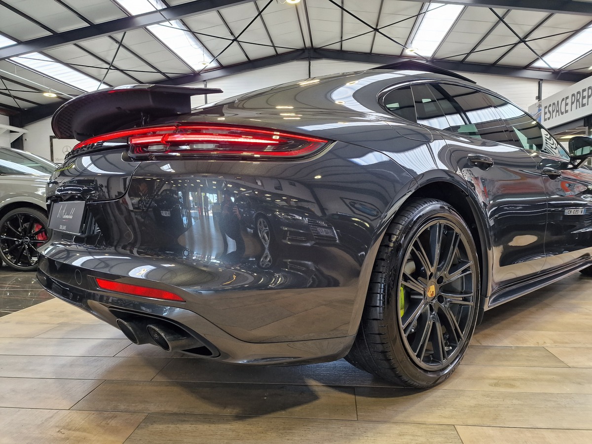 Porsche Panamera 2.9 L 462 cv FULL OPTIONS 