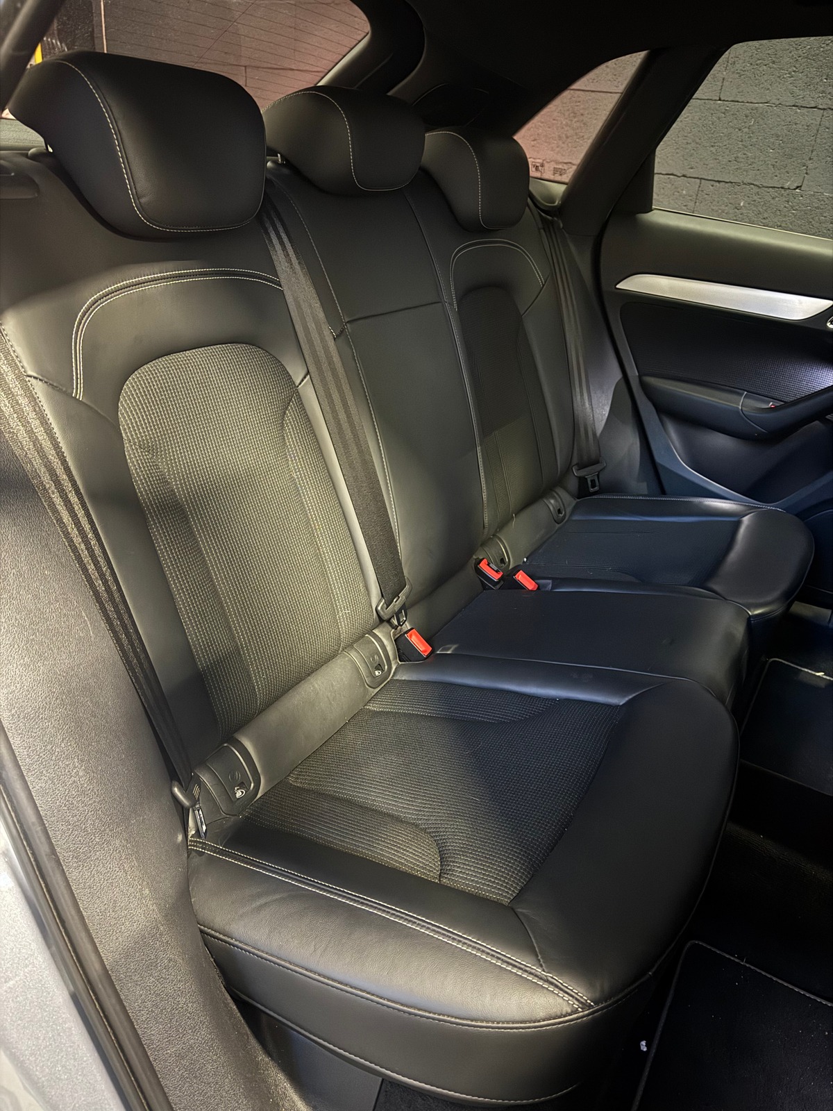 Audi Q3 2.0 TDI 120 MIDNIGHT SERIES SUIVI FULL AUDI