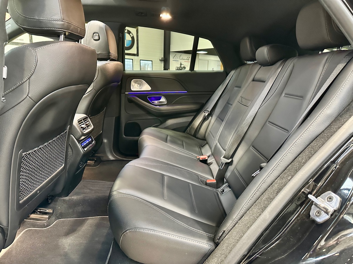 Mercedes-Benz GLE Coupé II 350 DE 333 4Matic AMG Line 9G-Tronic 1ère Main FR TVA d
