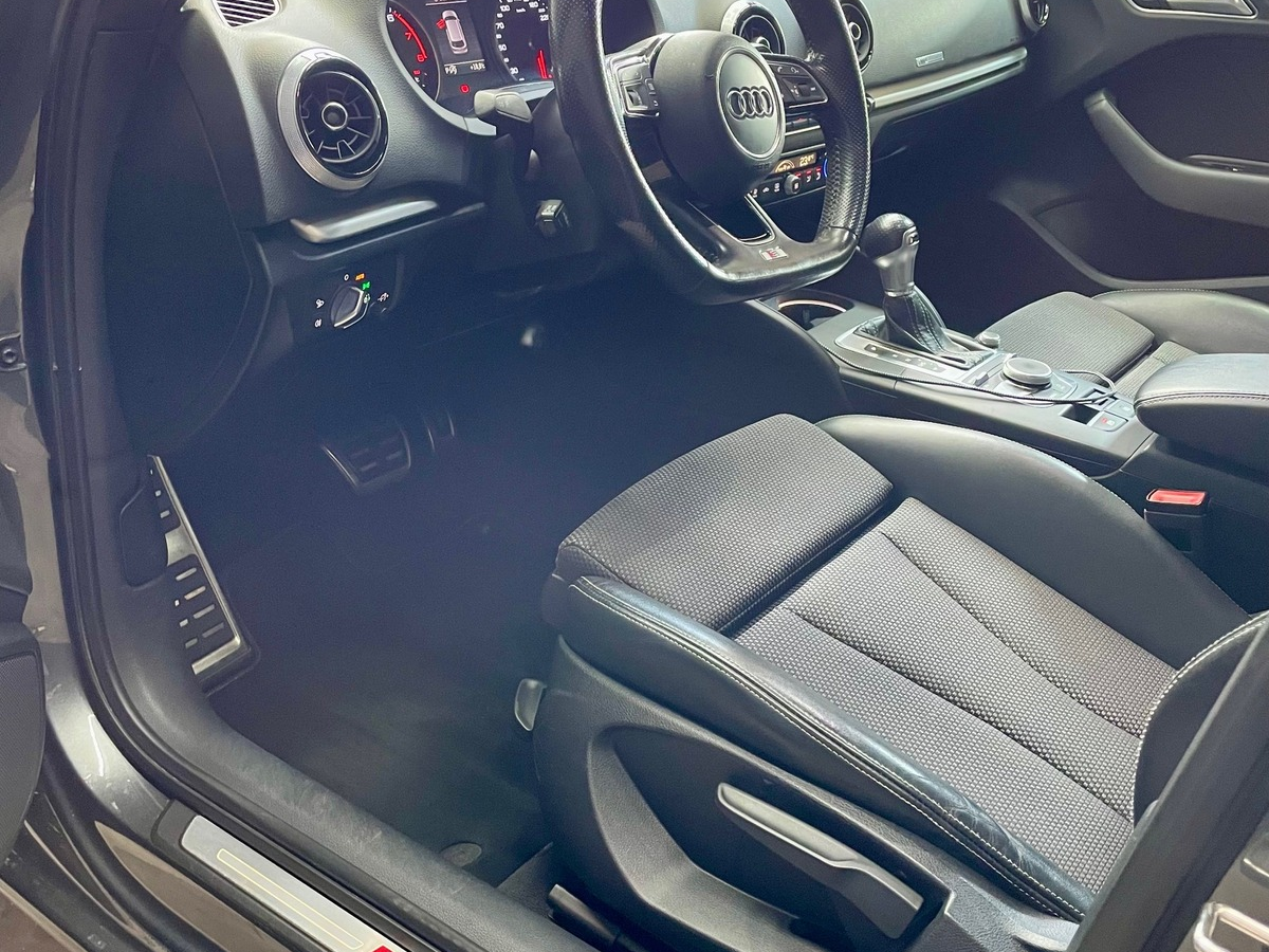 Audi A3 35 TFSI 150ch S Line S Tronic Sportback - Garantie 12 mois ✅