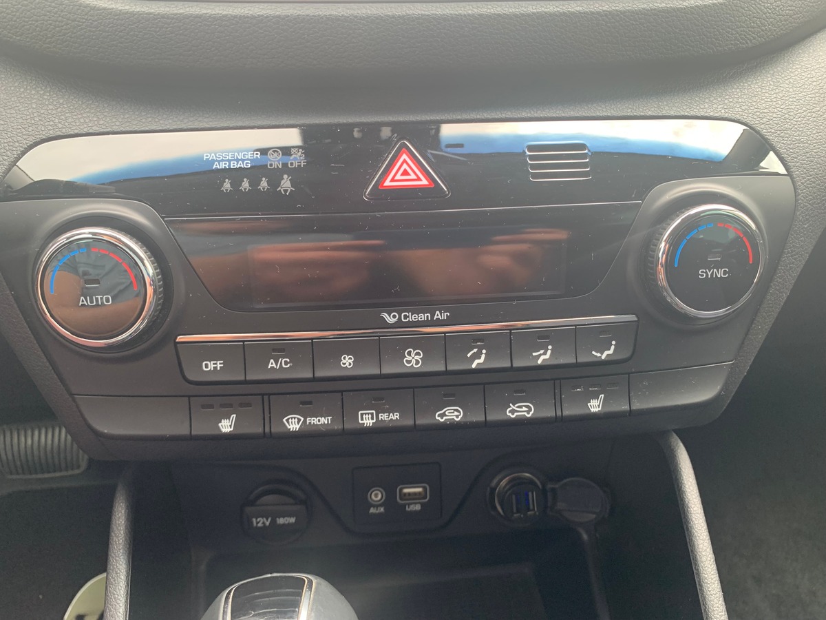 Hyundai Tucson 141 chevaux | Creative | Caméra de recul | Attelage | Roue de secours
