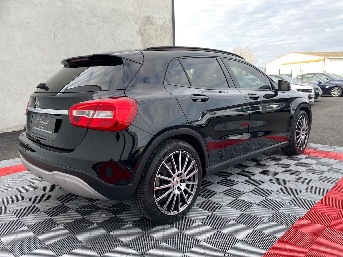 Mercedes-Benz GLA* 180 PHASE 2 1.6 122 INTUITION c