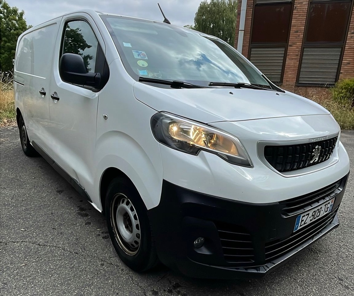 Peugeot Expert Fg Standard 1.6 BlueHDi 115ch Premium S&S