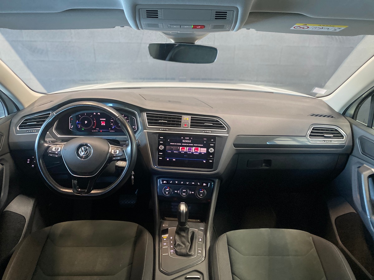 Volkswagen Tiguan 2.0 TDi 150 R-Line
