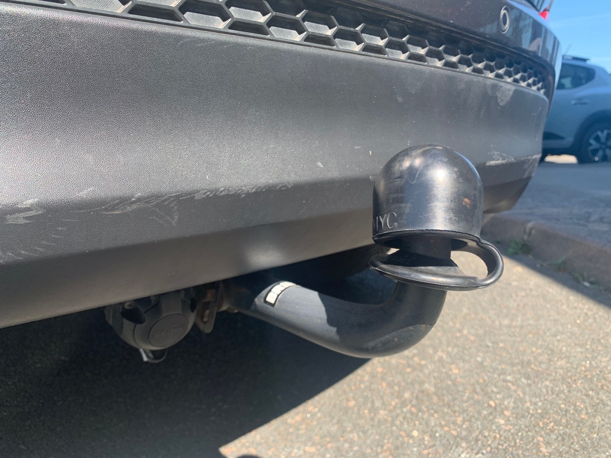 Hyundai Tucson 115 chevaux | Caméra de recul | Siéges chauffants | Attelage