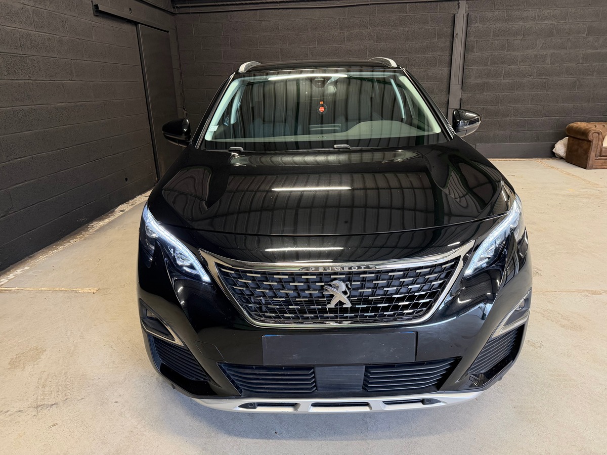 Peugeot 3008 1.5 hdi Allure Cock Pit / Hayon Electrique / Carplay Android / Caméra de Recul