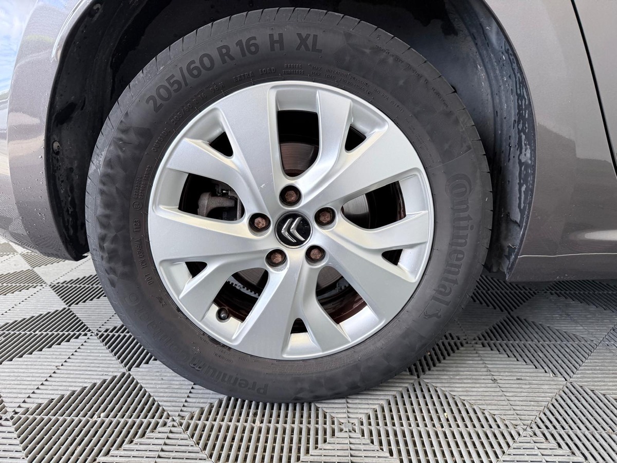 Citroën C4 Picasso 1.6 BlueHdi 115 EAT6 FEEL