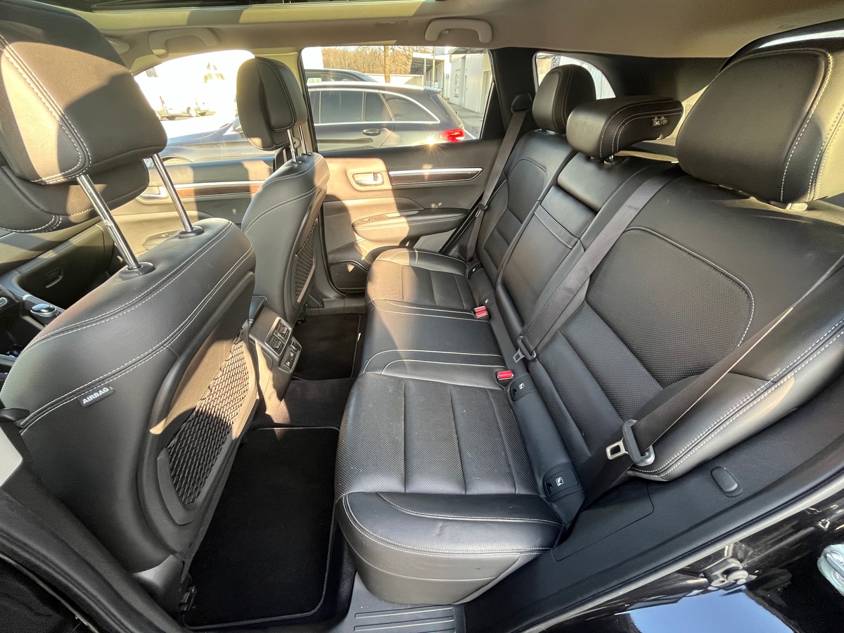 RENAULT Koleos 1,6 dci 130ch INTENSE, SUIVI COMPLET, SIEGES CHAUFFANT, VOLANT CHAUFFANT, CAMERA,