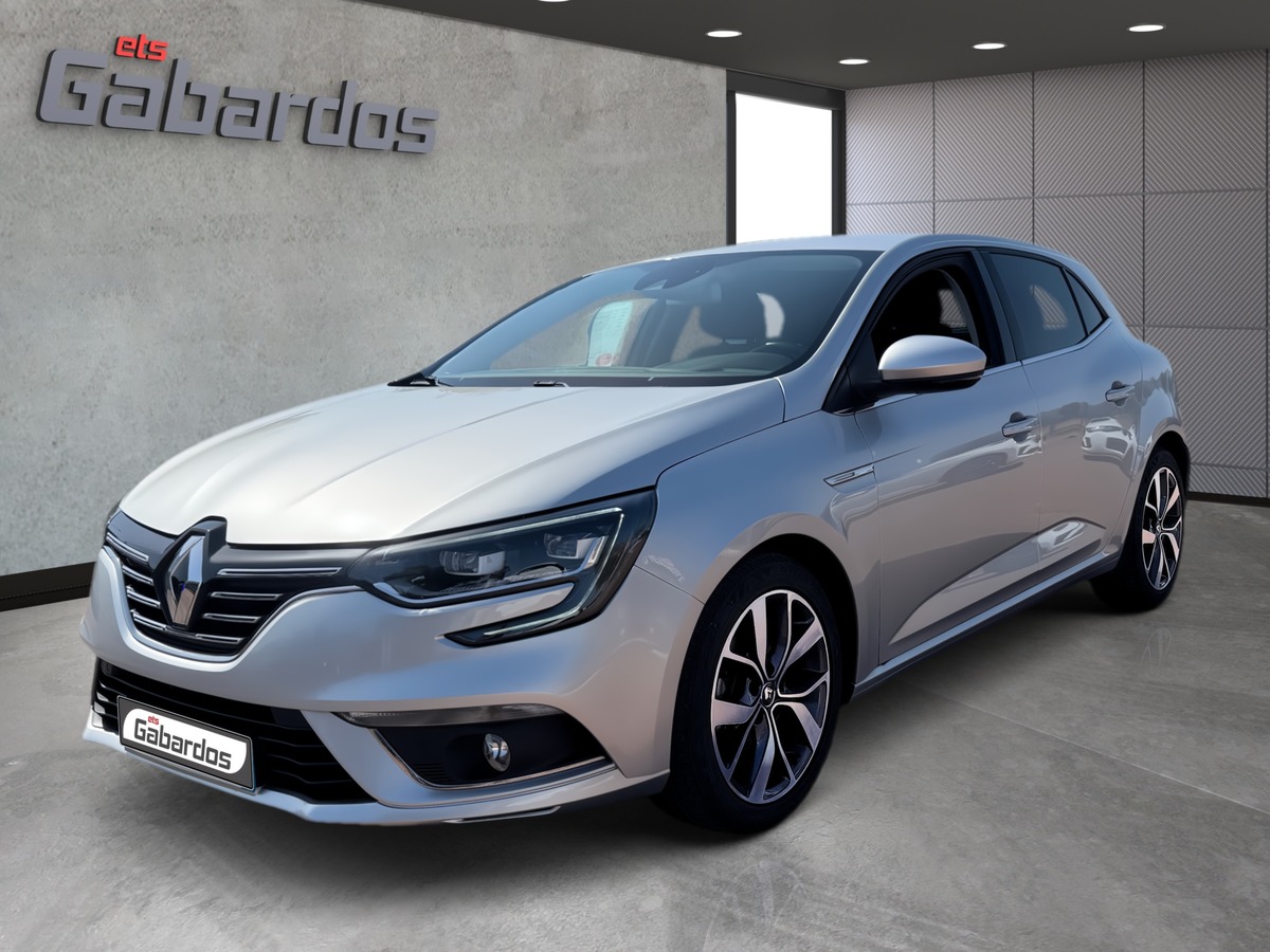 RENAULT Megane IV