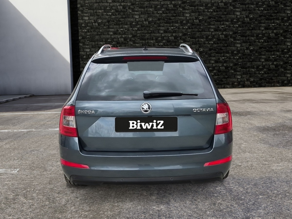 Skoda Octavia Combi 2.0 tdi 150 ch Business Plus DSG