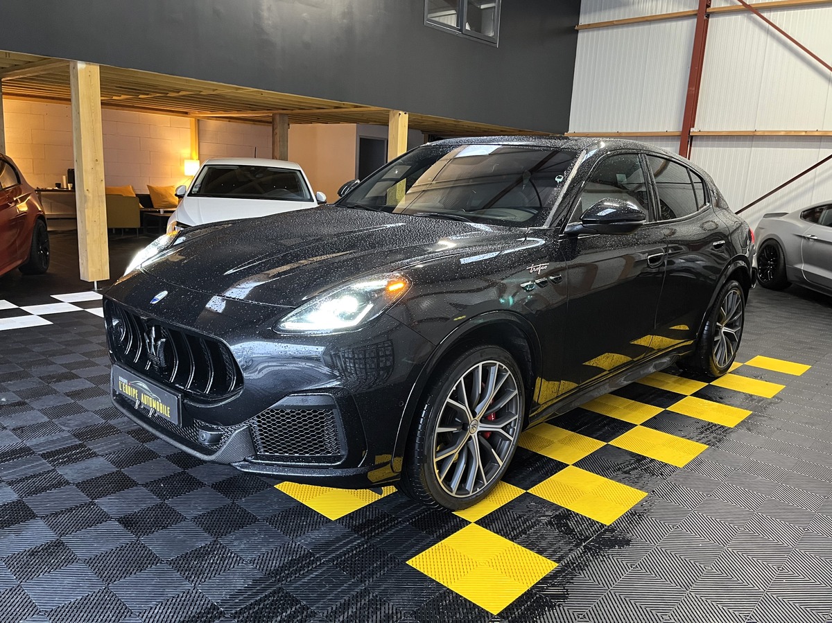 Maserati Grecale TROFEO 3.0 V6 530 CH