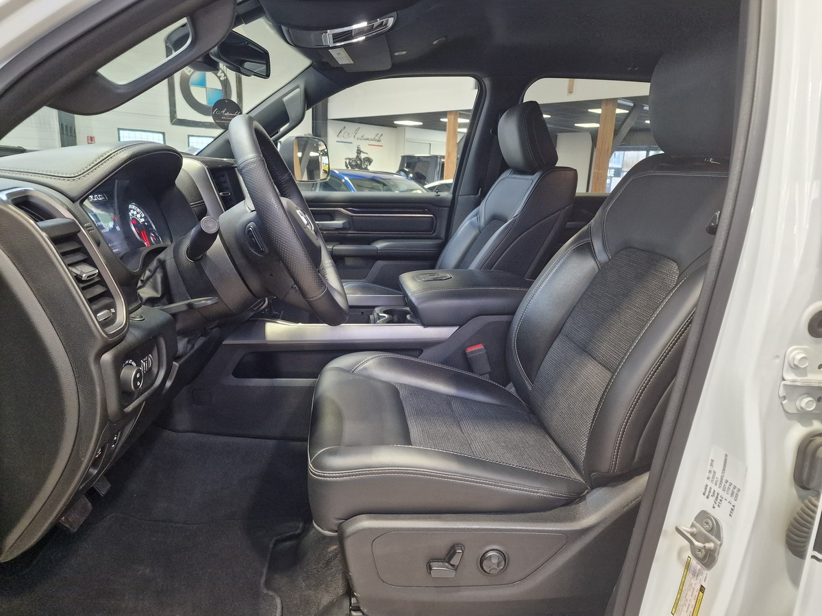 Dodge RAM 1500 5.7 HEMI V8 SPORT 390 59990E TTC G