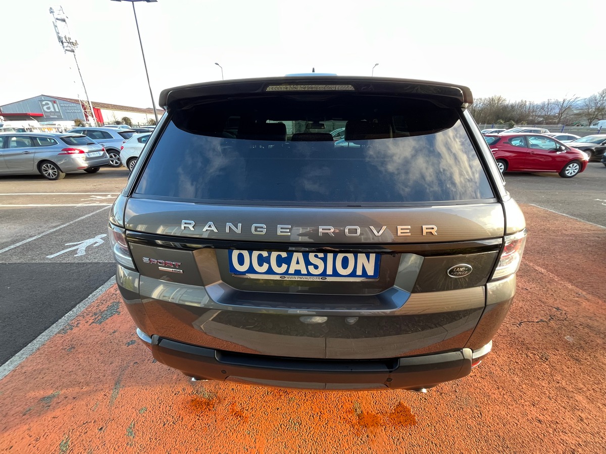 Land-Rover Range Rover Sport II 3.0 TDV6 258 CH Boîte automatique HSE DYNAMIC
