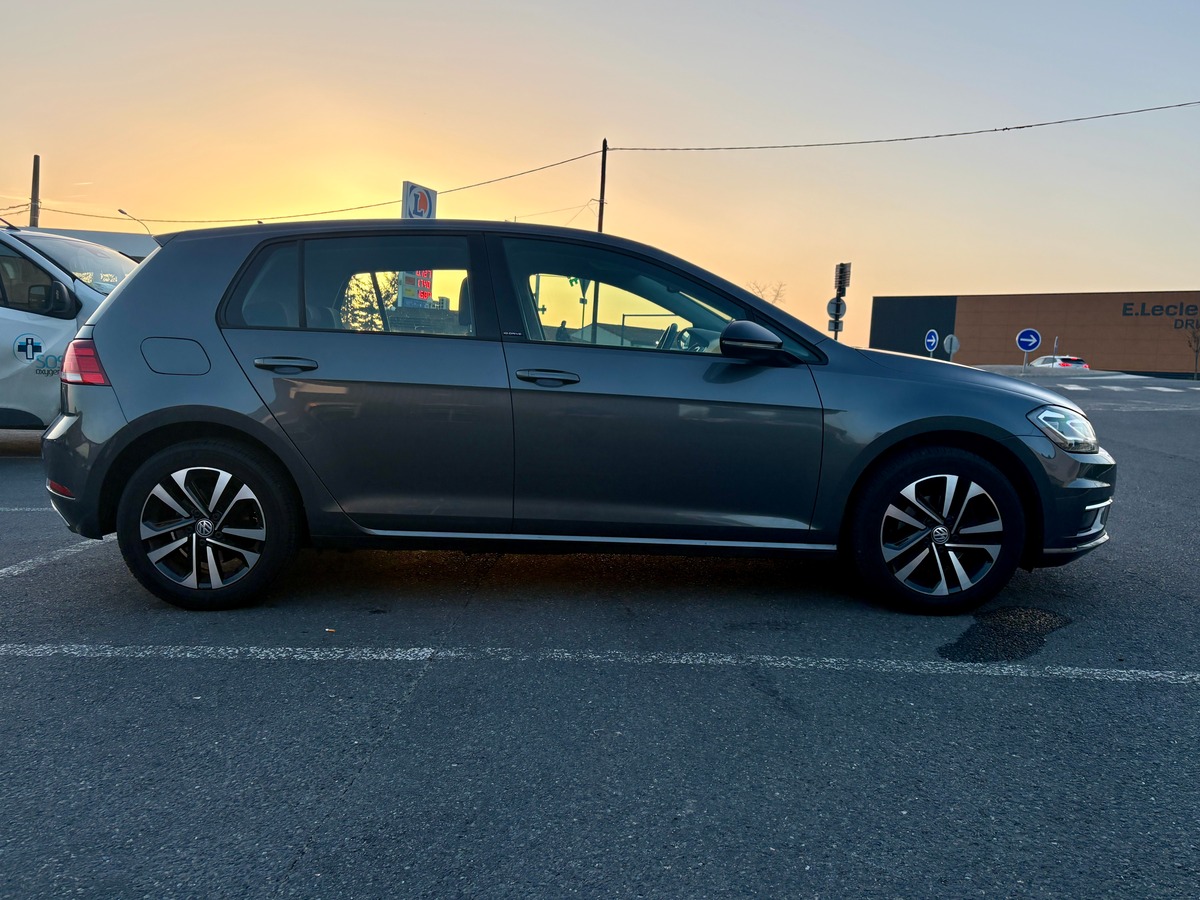 Volkswagen Golf 1.0 TSI 115CH IQDRIVE 6CV