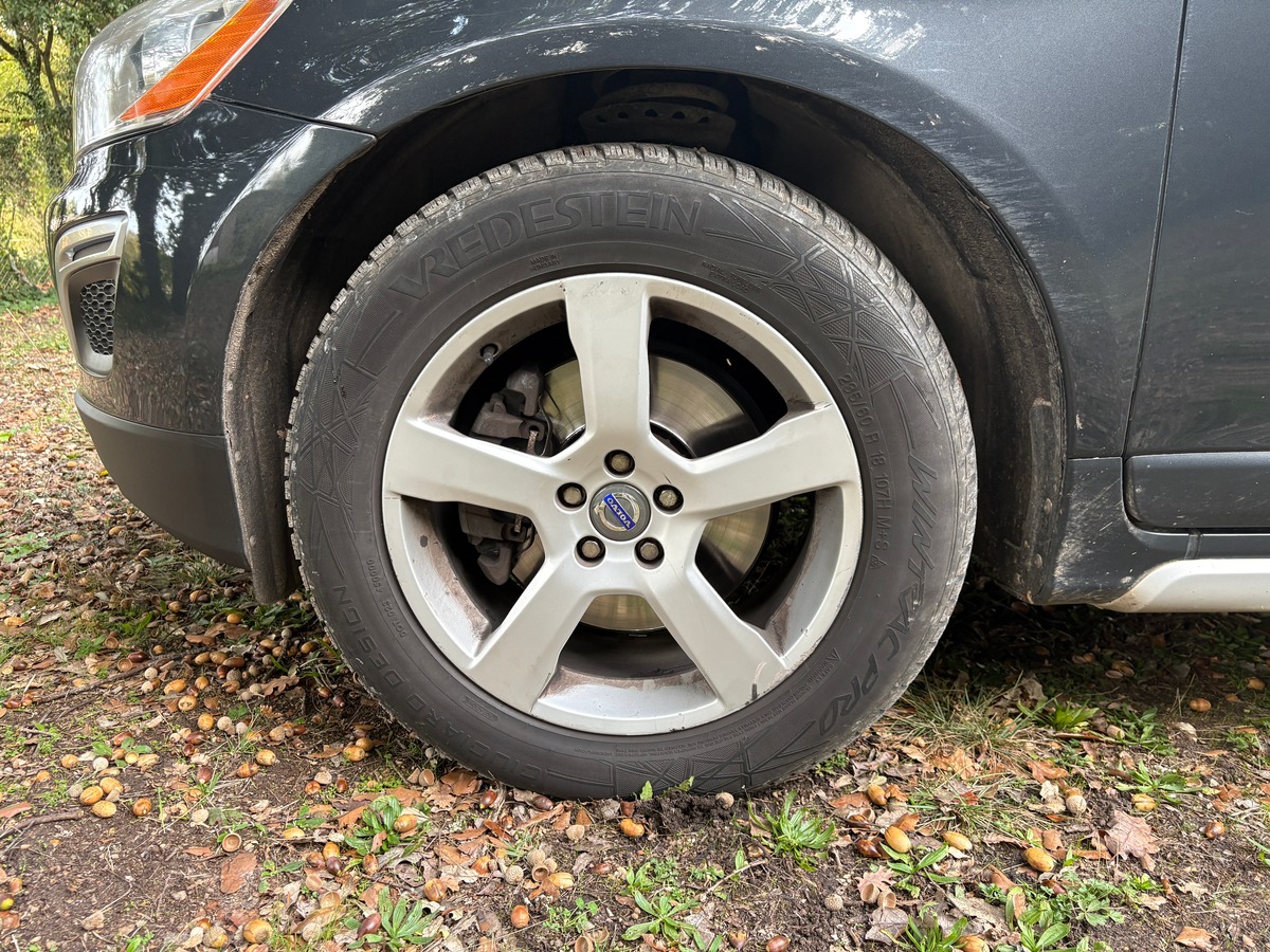 Volvo XC60 D4 163 ch R-DESIGN Geartronic