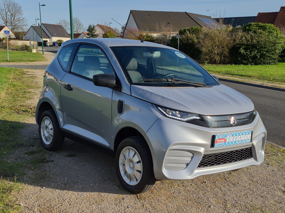 Autres Autres AIXAM e-CITY PACK AMBITION