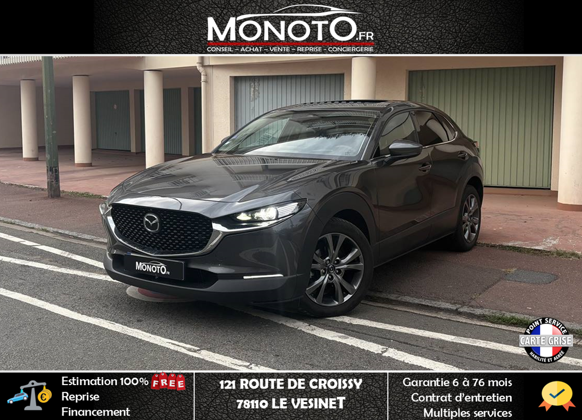 Photo du véhicule
