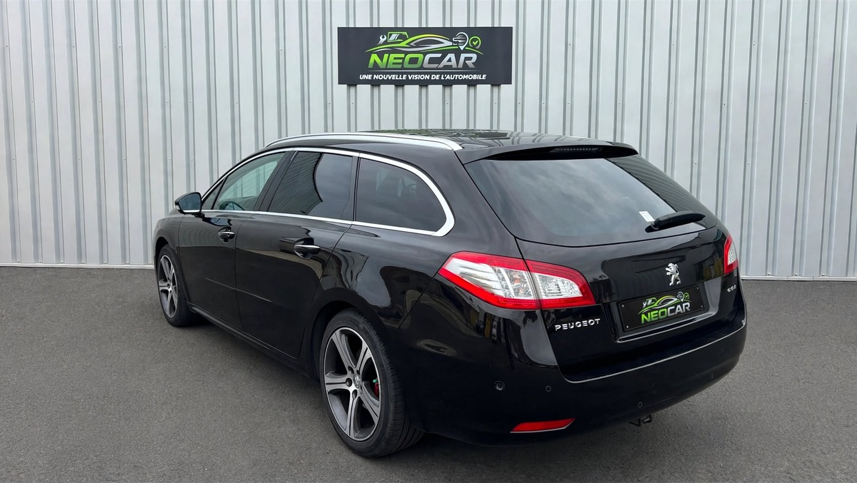 Peugeot 508 sw hdi 2.0 BlueHDI 180ch S&S EAT6 FELINE