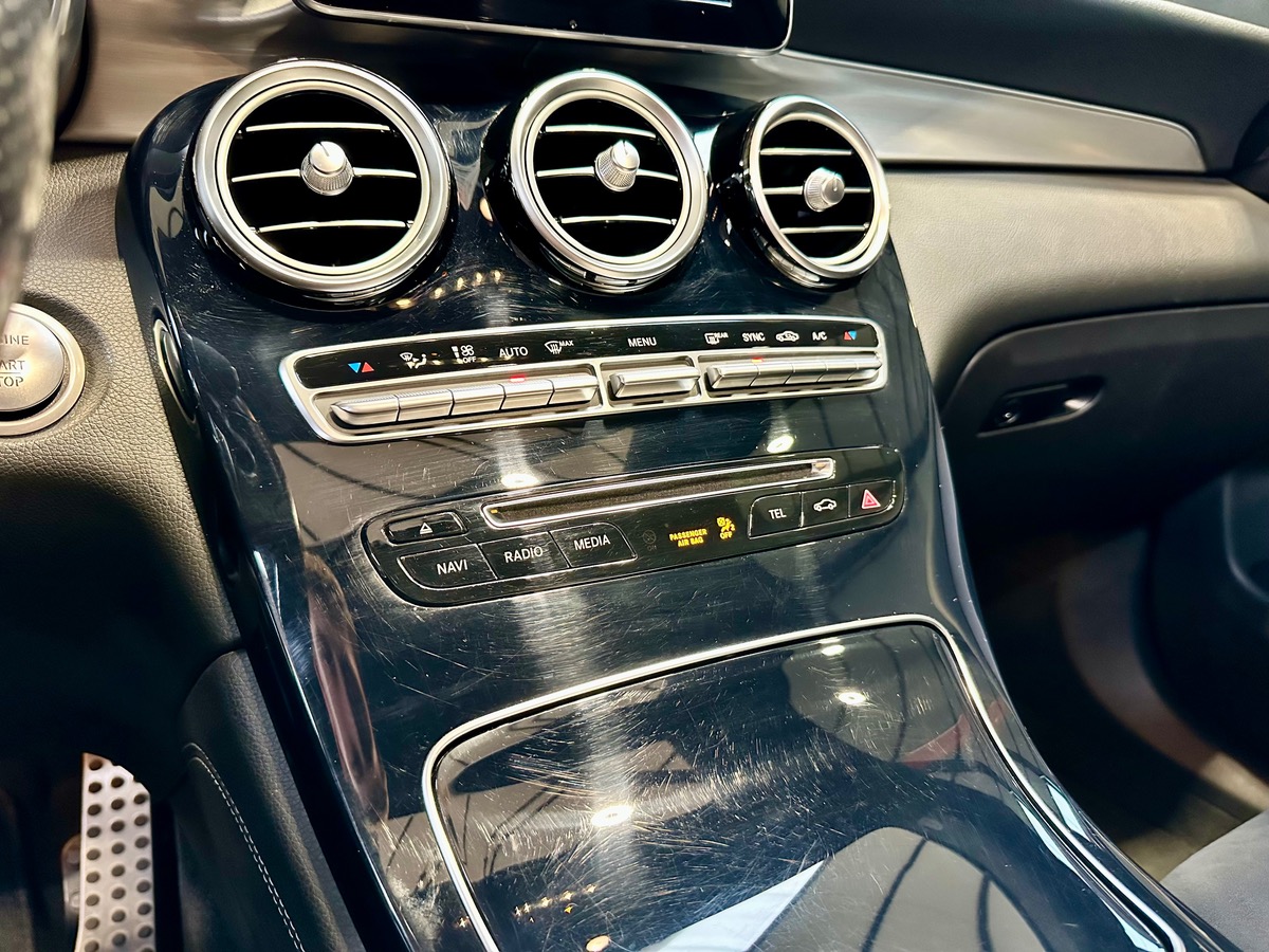 Mercedes-Benz Class GLC 220d 2.1 4 Matic 170 Launch Edition + TO BVA9 f