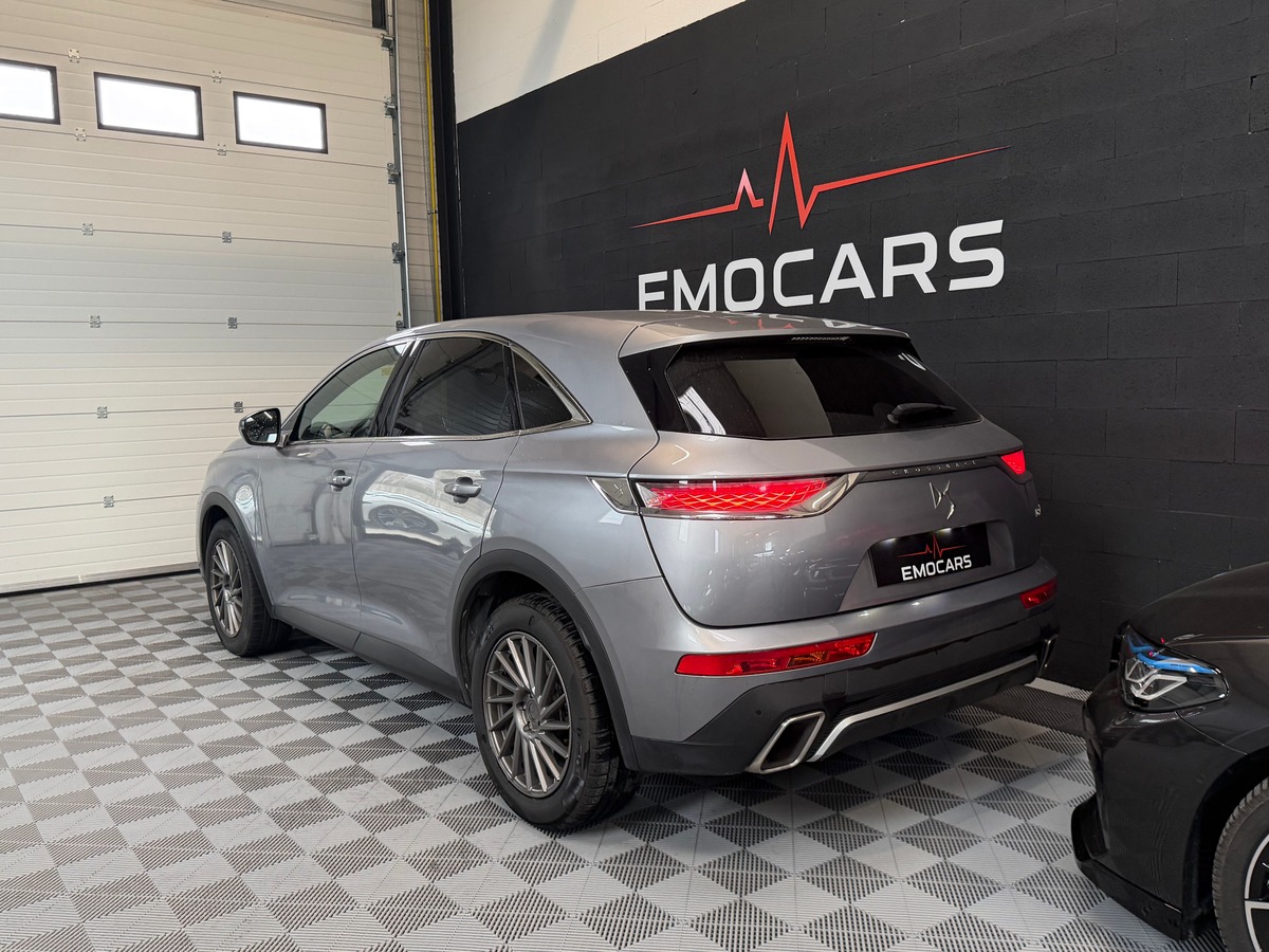 DS DS 7 1.6 180ch EAT8 FINITION RIVOLI