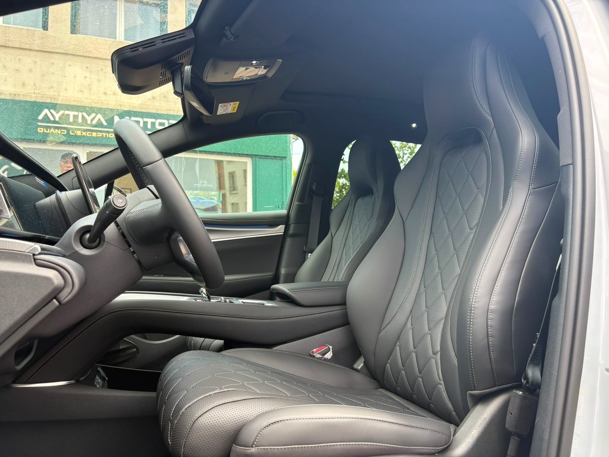 BYD SEALION 7 82.5 kwh - 313 CH - RWD - Confort