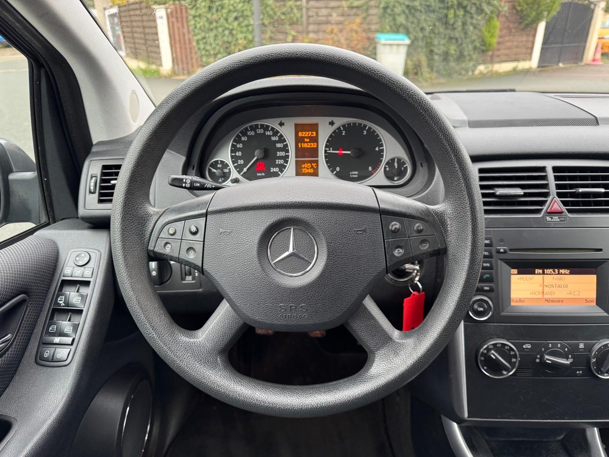 Mercedes-Benz Classe B 180 CDI 110cv Classic - Garantie