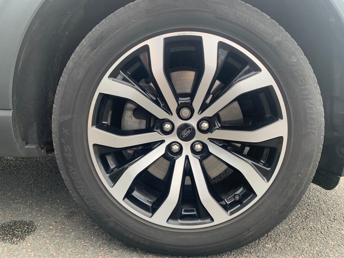 Ford Explorer 457 | Premiére MAIN | St-line | 7 Places | PHEV | Intelligent AWD | TVA Récupérable