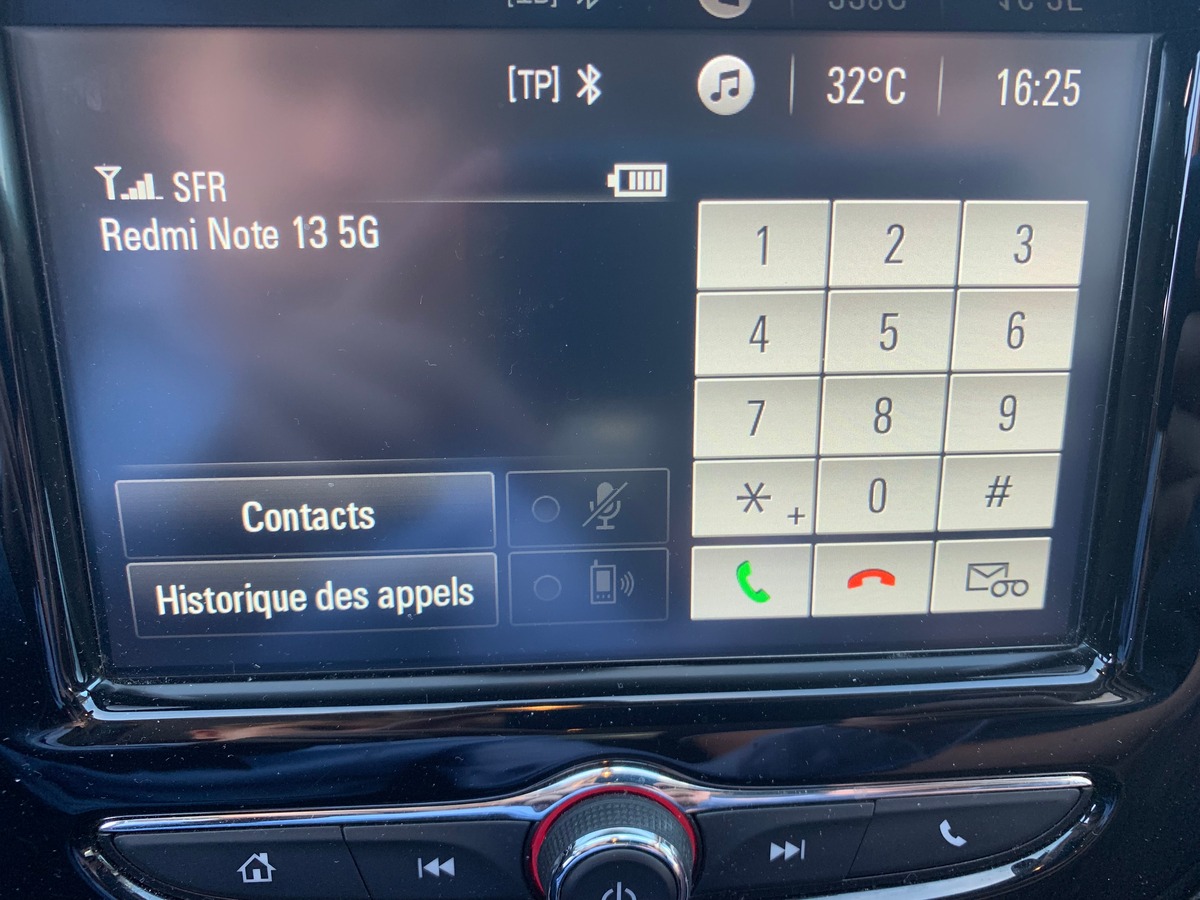Opel Corsa 90 ch | Active | Apple car play | Régulateur de vitesse | Climatisation | Radar de recul