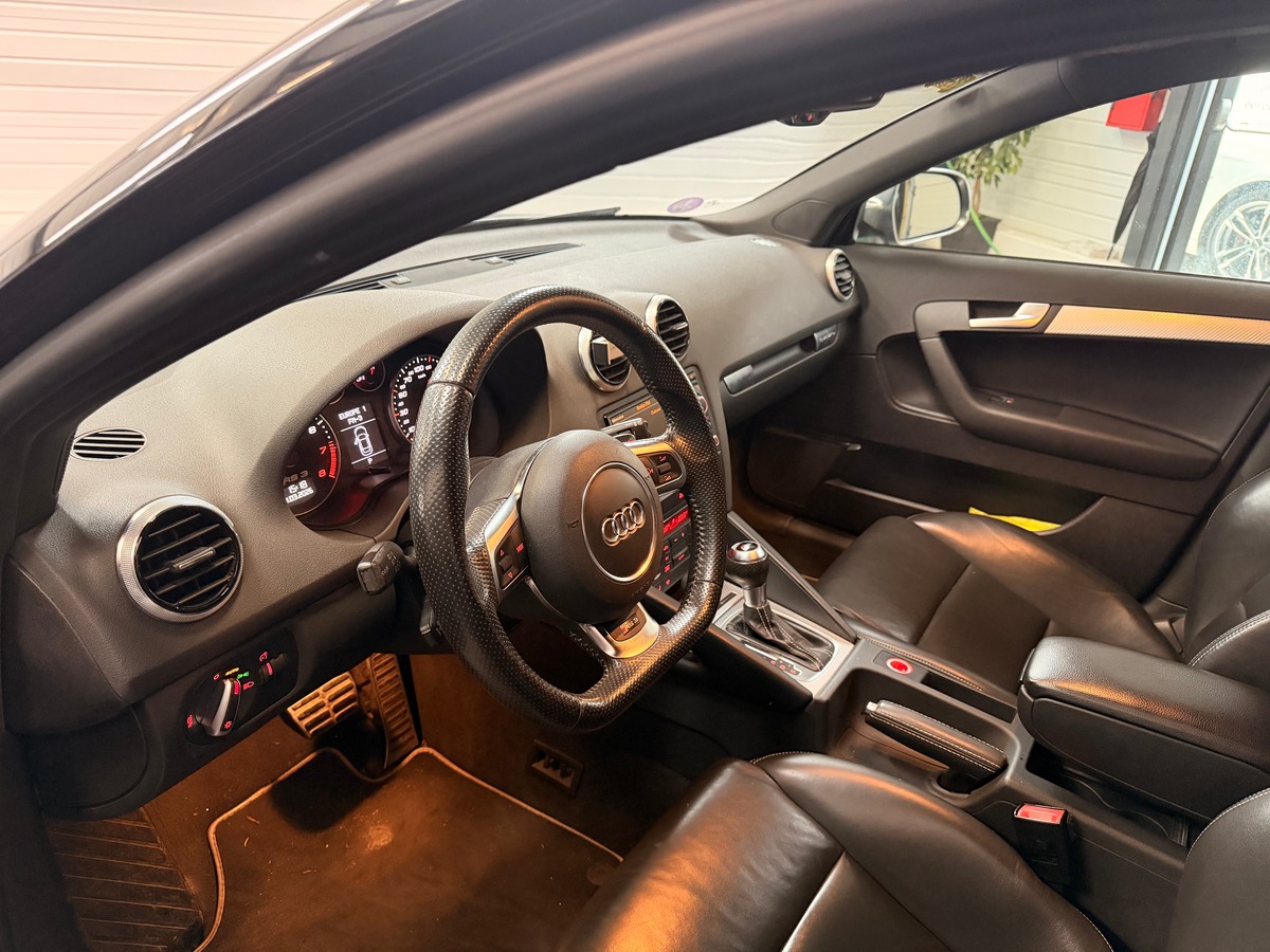 Audi RS3 Sportback 2.5 TFSi 340