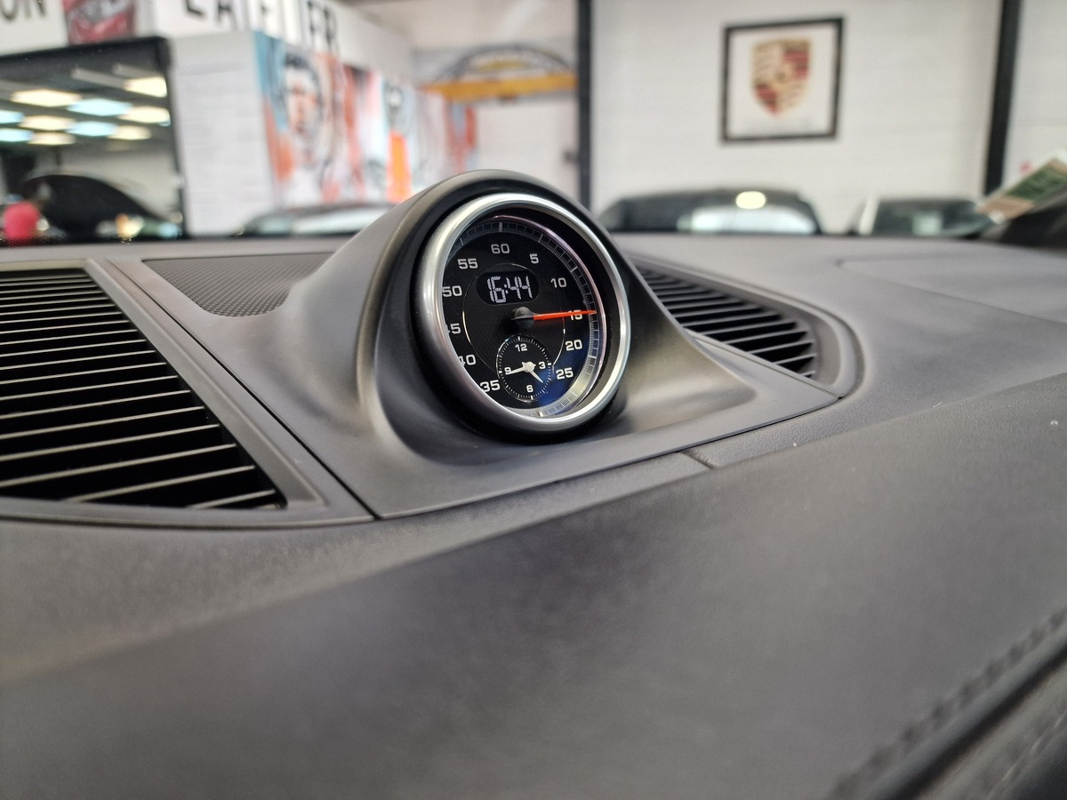 Porsche MACAN TURBO 400cv TOIT OUVRANT/ BOSE/ PDLS+ j