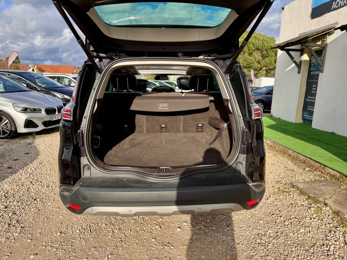 RENAULT Espace V dCi 160 CV Energy Twin Turbo Initiale Paris