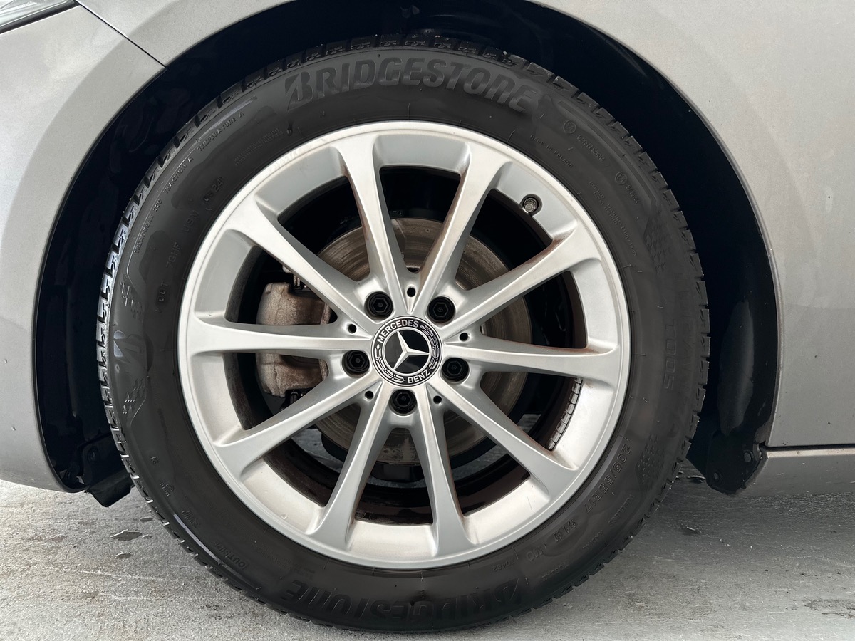 Mercedes-Benz Classe A IV 180 D PROGRESSIVE LINE 7G-DCT 100G