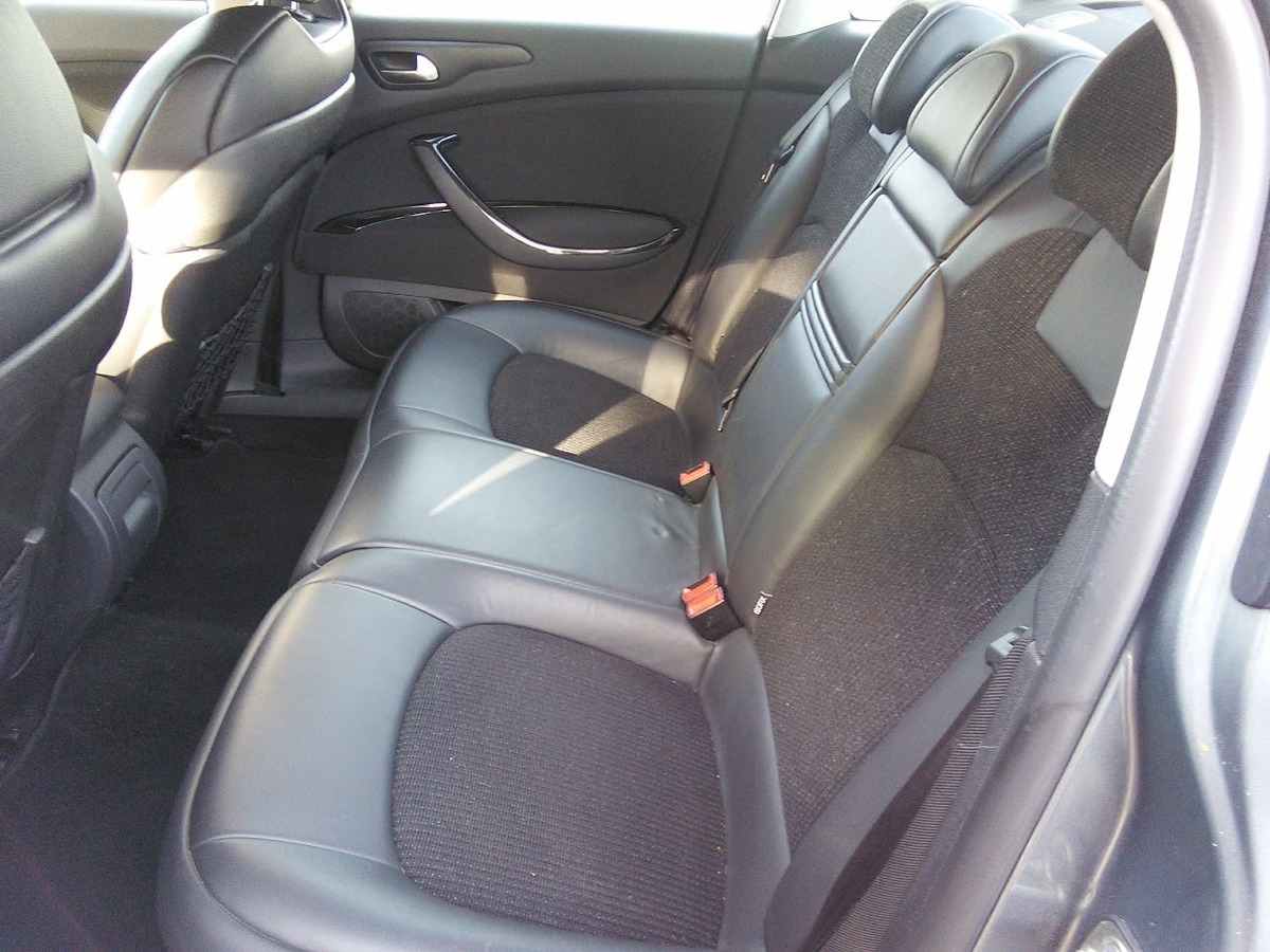 Citroën C5 2.0 HDi 16V FAP 163 cv BVM6  EXECUTIVE