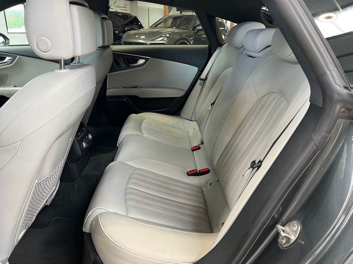 Audi A7 (2) SPORTBACK V6 3.0 BITDI 320 AVUS QUATTRO TIPTRONIC 8