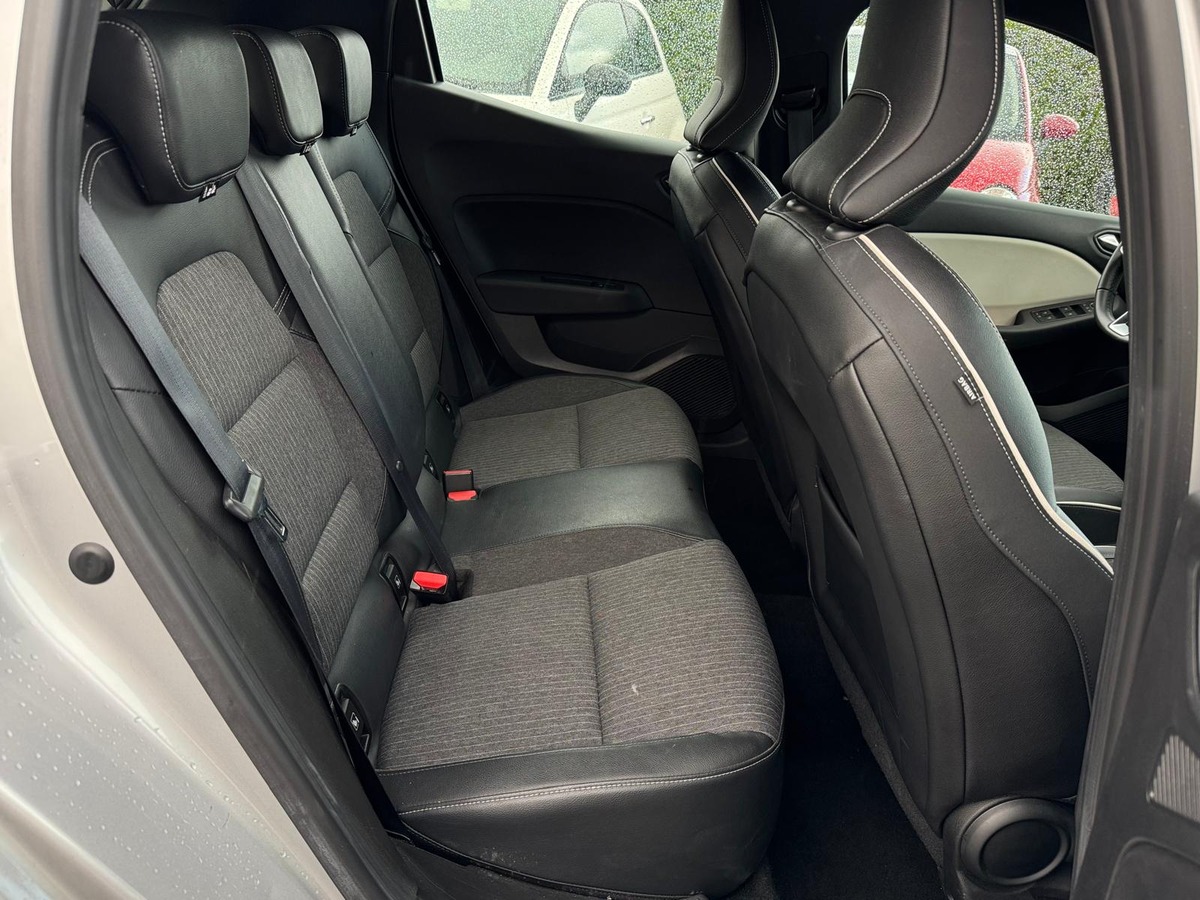 RENAULT Clio V 1.0 TCE 90 INTENS / BVM