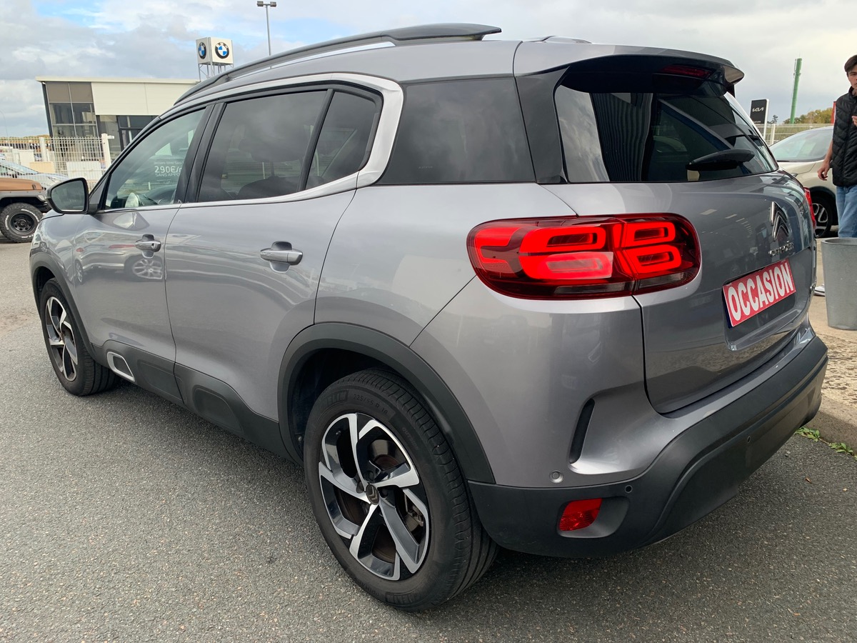 Citroën C5 Aircross 130 ch | Régulateur de vitesse | Caméra de recul