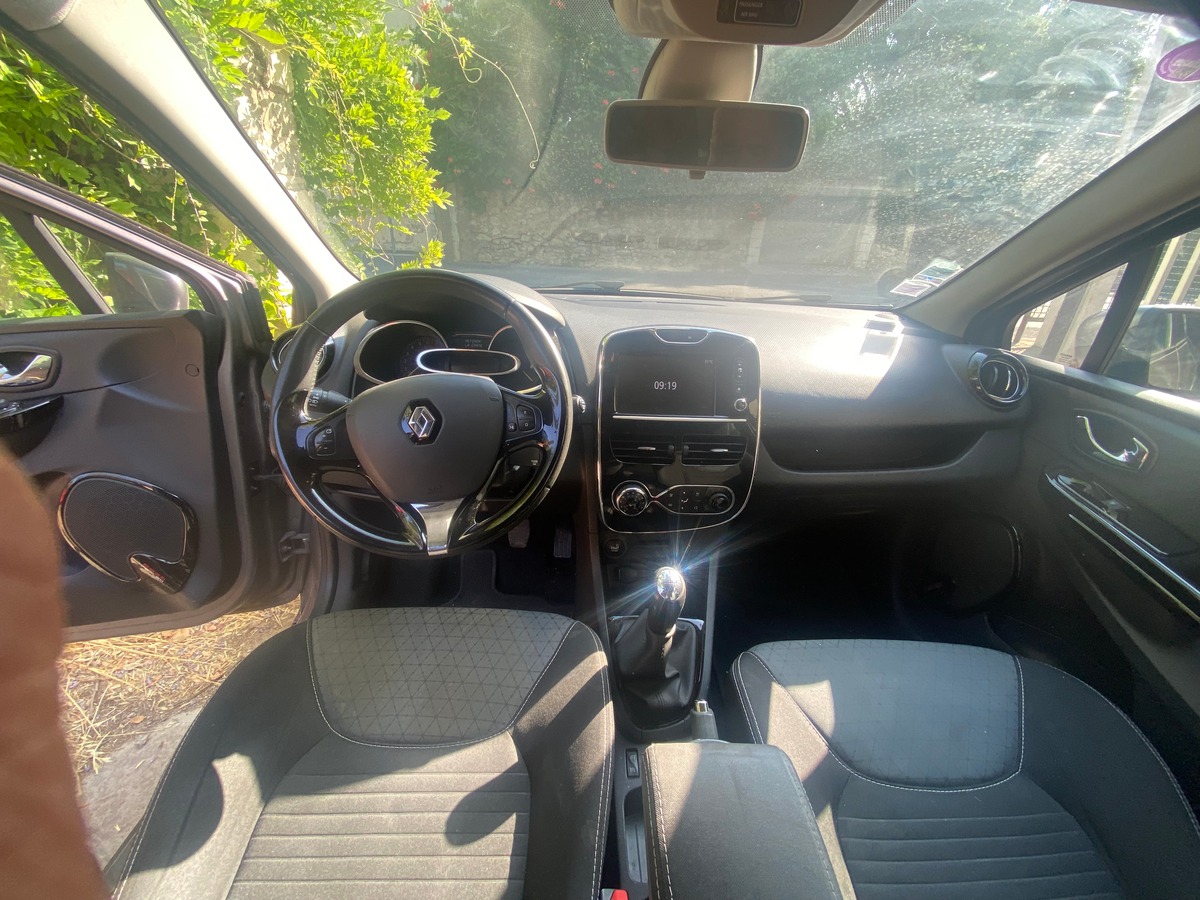 RENAULT Clio tce 90