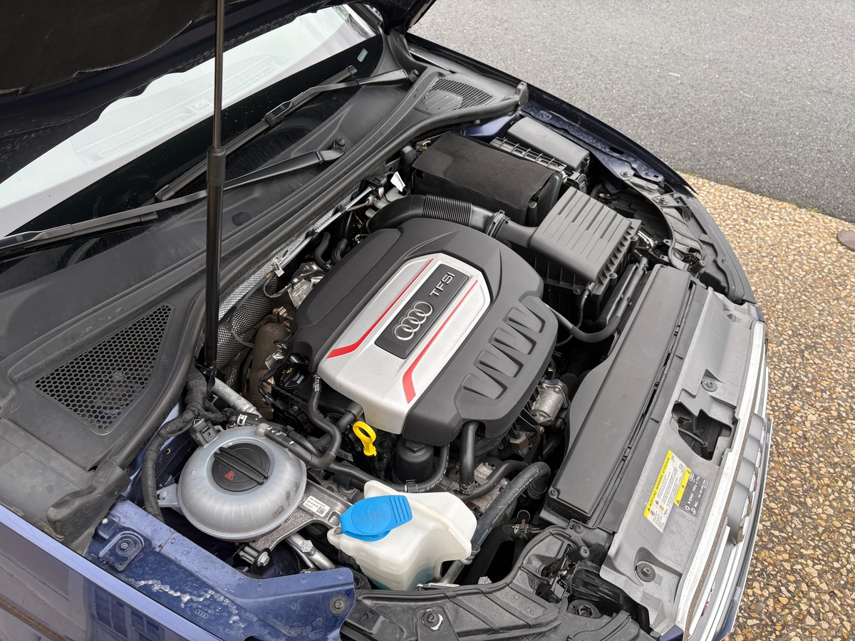 Audi S3 SPORTBACK 8V2 DSG7 - 2.0 TFSI - 310CH - QUATTRO S-TRONIC