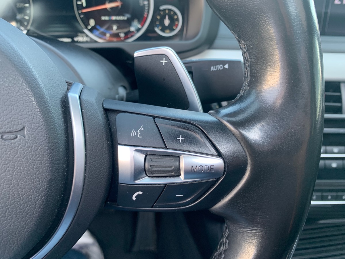 Bmw X6 380 | M | Toit ouvrant | Harman Kardon | Régulateur vitesse adaptatif | Attelage électrique