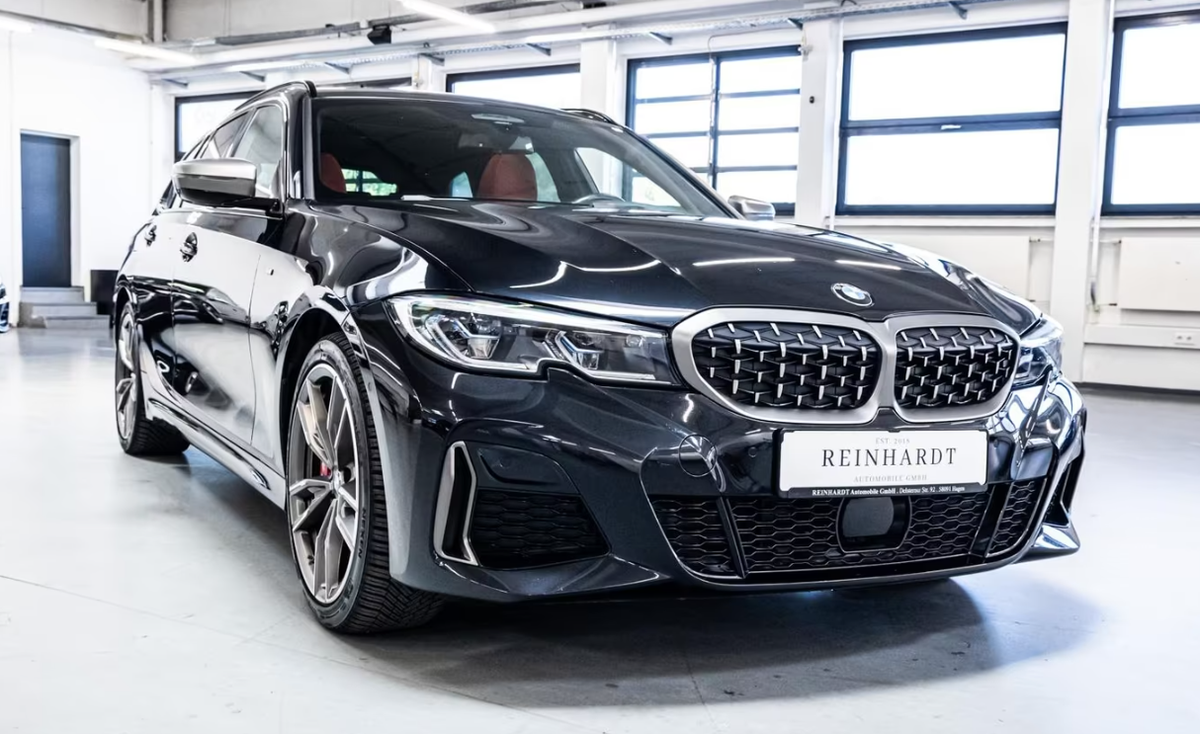 Bmw Série 3 Touring VII M340iA MH xDrive 374ch