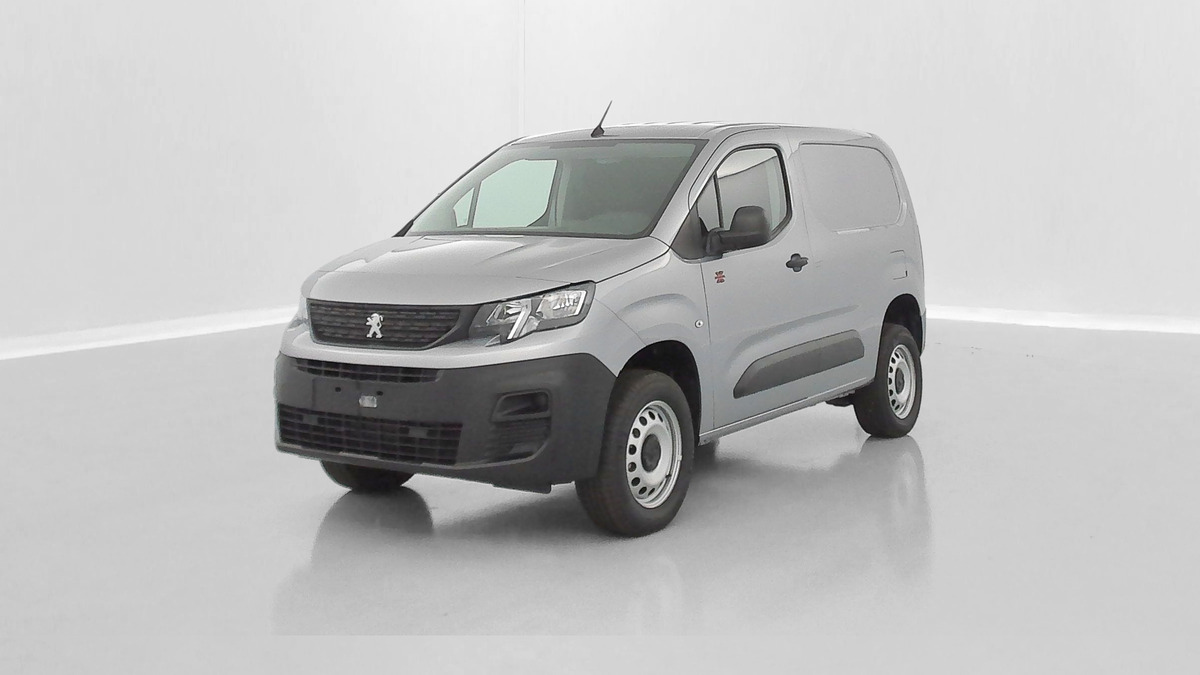Peugeot Partner M 650 1.5 BlueHDi 130 ch 4WD by DANGEL | 26600 euros hors taxes | Radar arrière