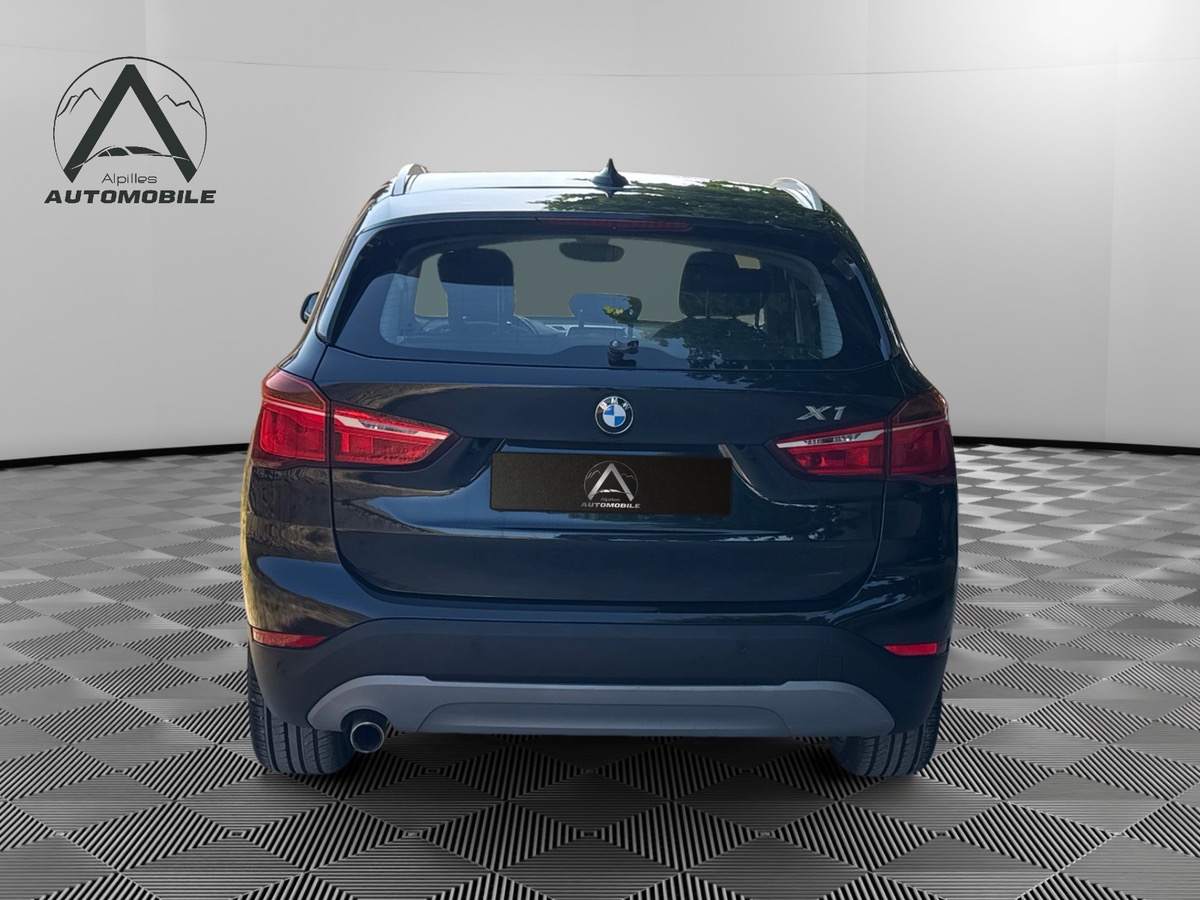 Bmw X1 xdrive18