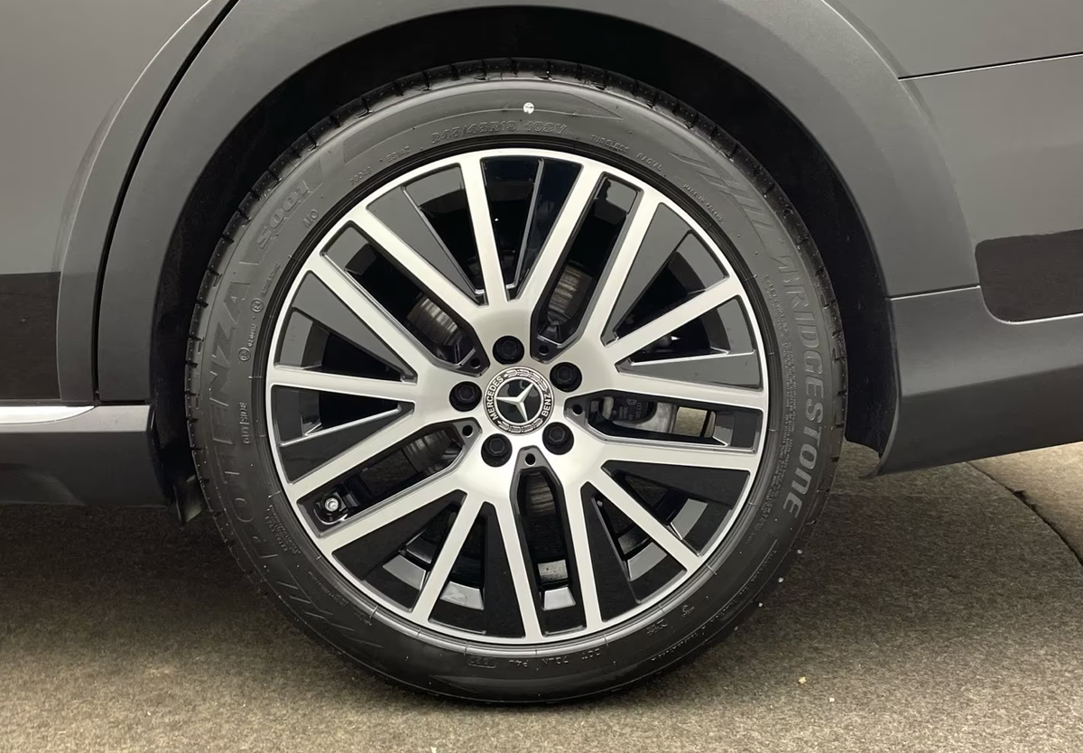 Mercedes-Benz Classe E All-Terrain VI 220d 197+23ch 4Matic 9G-Tronic Avantgarde Line Premium Plus