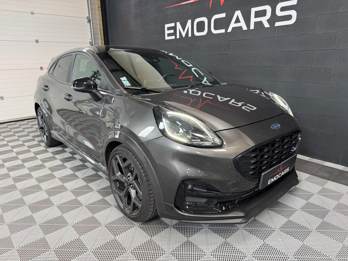 Ford Puma ST 1.5 ECOBOOST 200 CH BVM6 SUIVI FORD