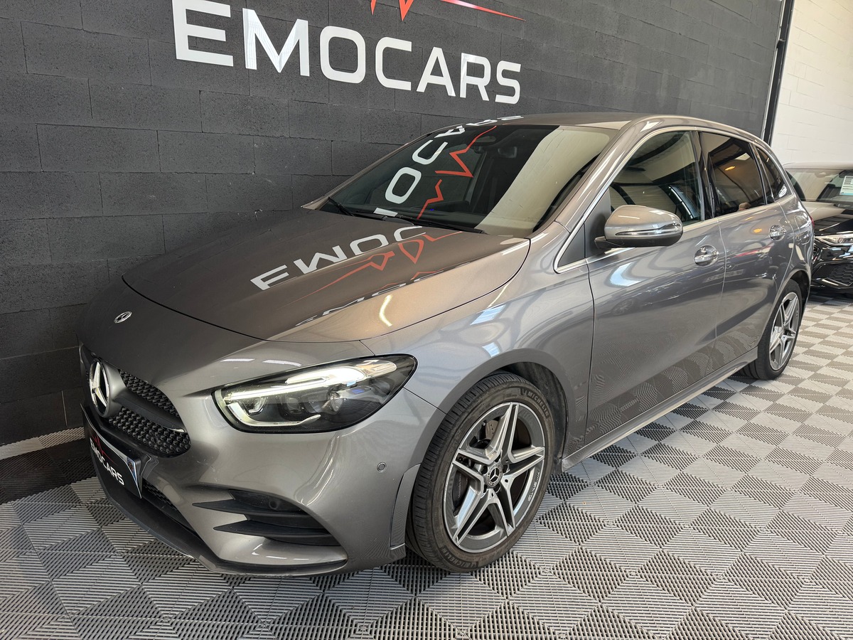 Mercedes-Benz Classe B 250e AMG LINE 218 CH Hybride Rechargeable