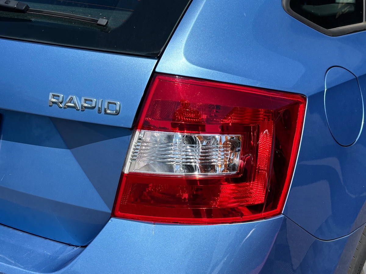 Skoda Rapid Spaceback 1.2 85 Ambition BVM5