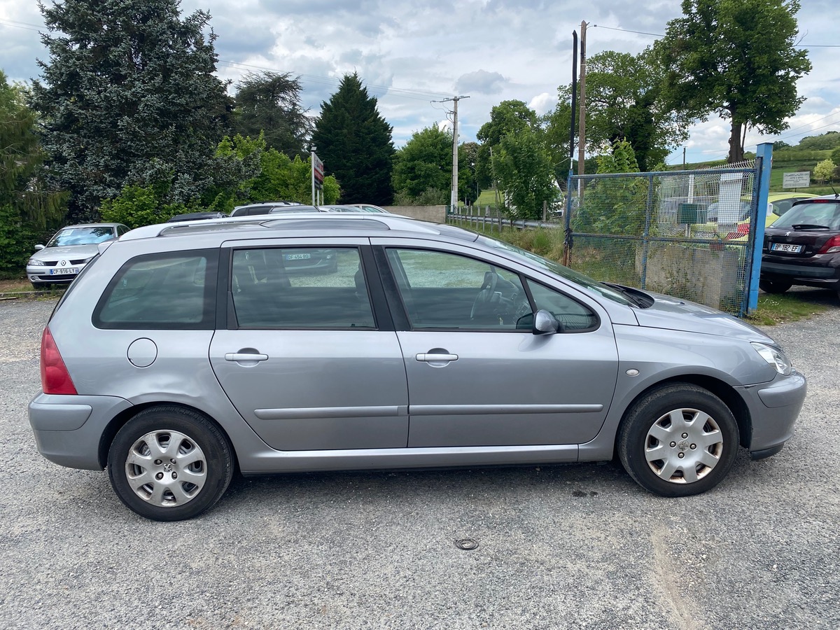 Peugeot 307 sw 1.6 110cv 185196km